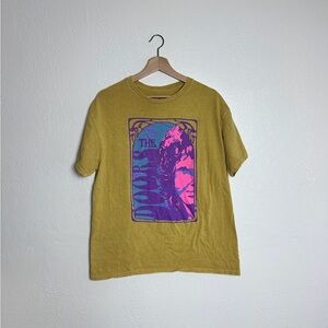 NWOT Urban Outfitters Doors Graphic Tee - Large